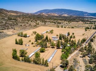 12471 Boy Scout Camp Rd, Frazier Park, CA 93225