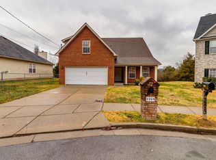 3209 Sailmist Point, Antioch, TN 37013