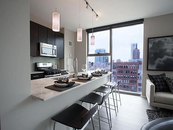 5th image of 124 N Desplaines St #4023
