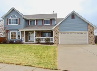 504 Hannigan Dr, Minooka, IL 60447