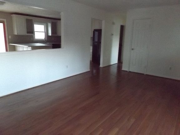 living room, kitchen