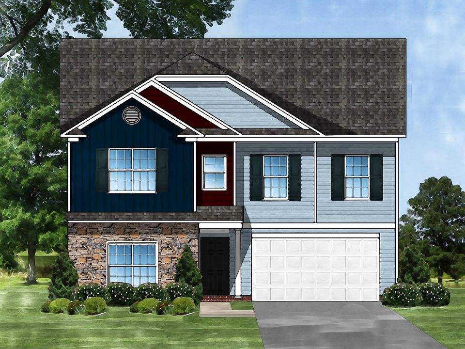 635 Teaberry Drive lot 109