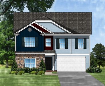 635 Teaberry Dr, Columbia, SC, 29229