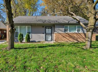 312 Manitowac St, Park Forest, IL