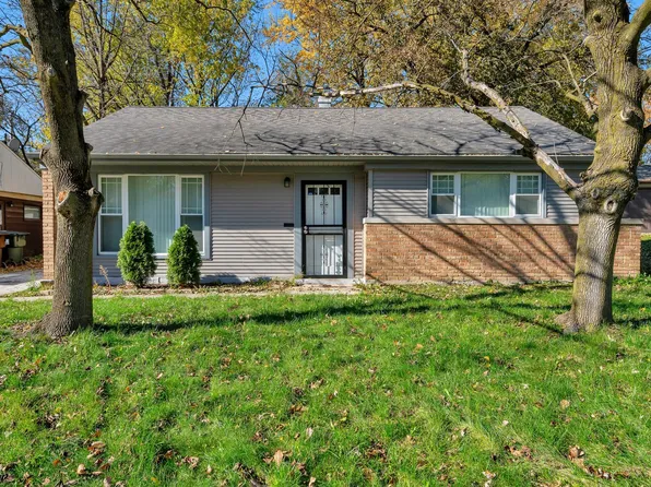 312 Manitowac St, Park Forest, IL 60466