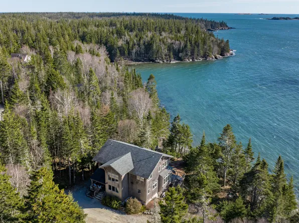 72 North Ocean Road, Machiasport, ME 04655