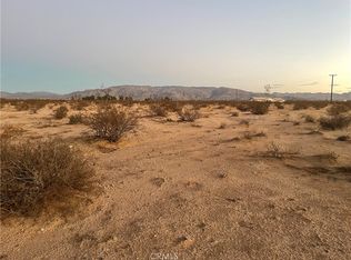 1180 Valle Vista Rd, Twentynine Palms, CA 92277