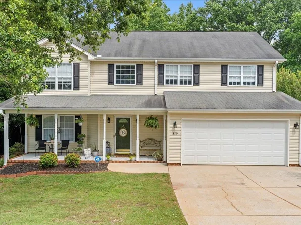 320 Red Fox Ln, Chesnee, SC 29323