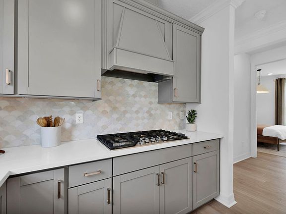 Contour Select Gourmet Kitchen