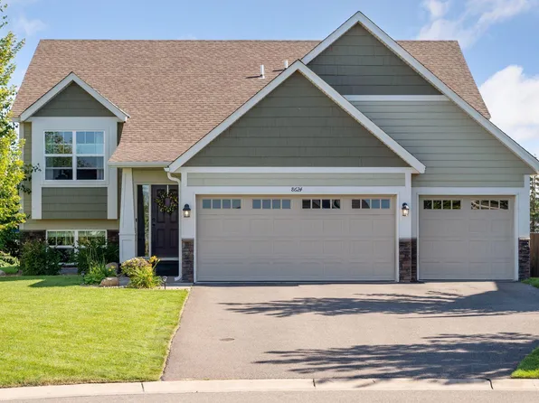 8624 149th Ct NW, Ramsey, MN 55303