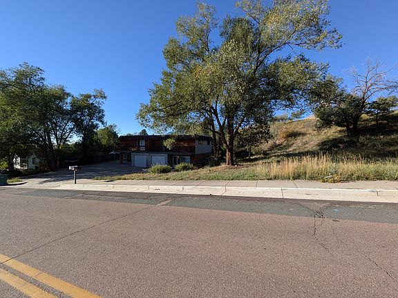Adjacent lot that is part of this property