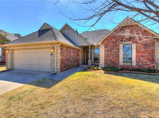 852 Prairie Dunes Way, Edmond, OK 73003