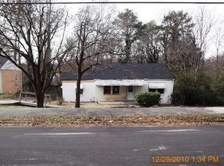 285 Wynnwood Dr SW, Atlanta, GA 30310