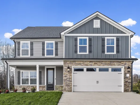 336 Springbrook Blvd Lot 32, White House, TN 37188