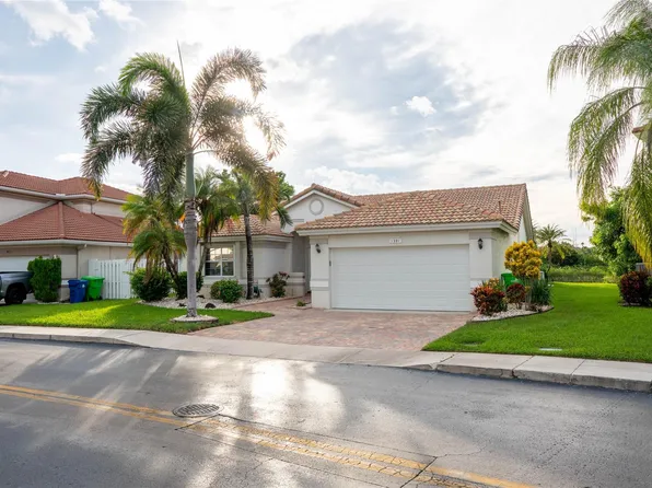 1381 NW 129th Way, Sunrise, FL 33323