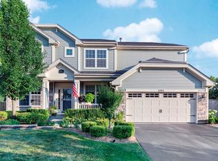 1393 Baroque Ave, Volo, IL 60073