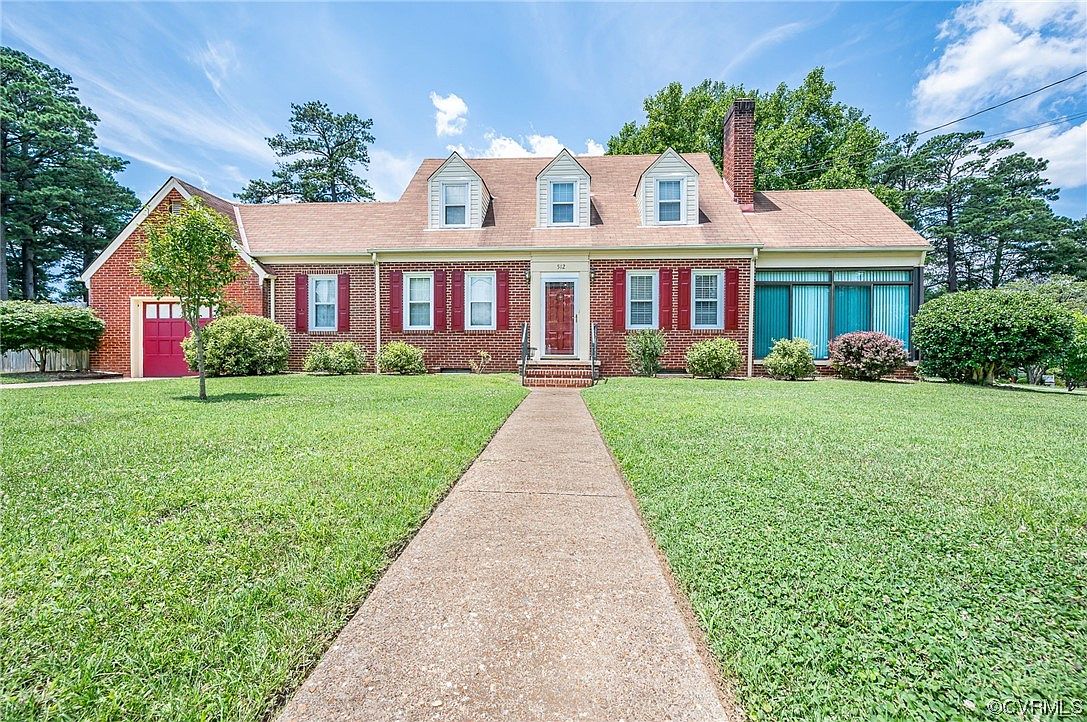 512 Park Ave, Hopewell, VA 23860 Zillow