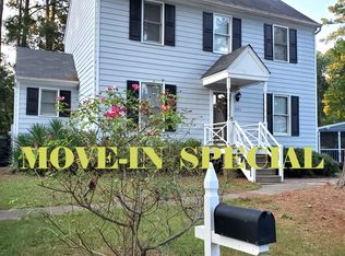 7325 N Thorncliff Pl, Raleigh, NC 27616