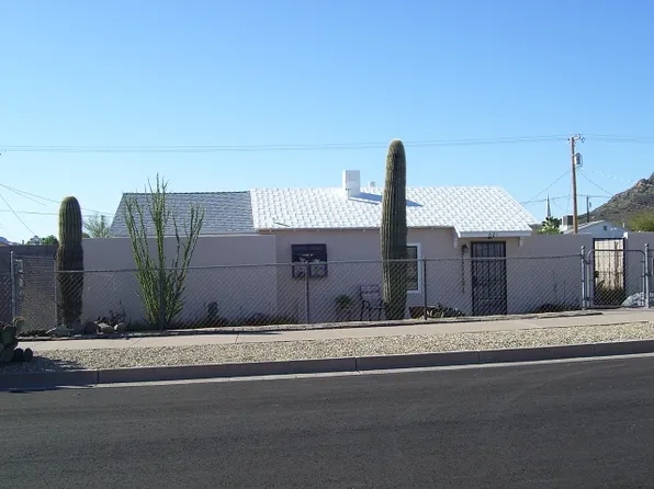 621 W Palo Verde Ave, Ajo, AZ 85321