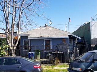 1546 E 24th St, Los Angeles, CA 90011