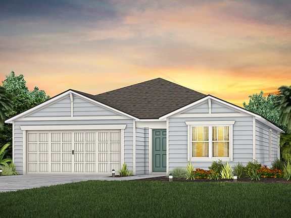 Craftsman Elevation C1 Gray Screen