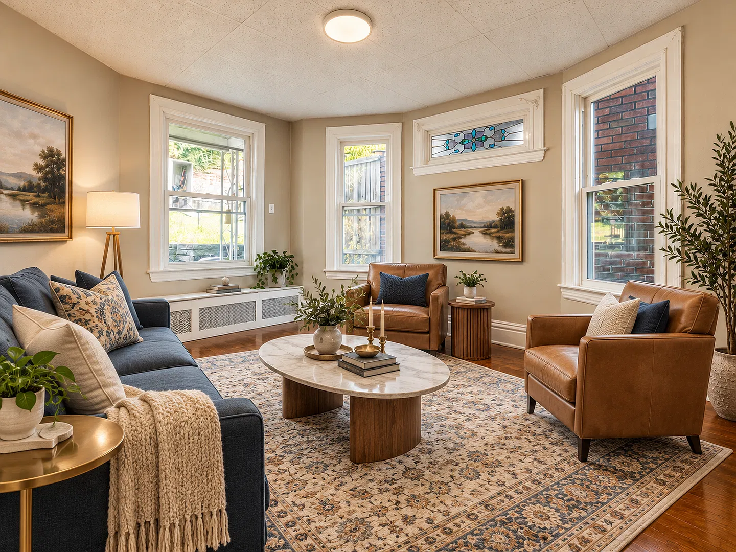Available Now - Beautiful 5 Bedroom Mt Washington Home W/ Charm Throughout! — Photo 1