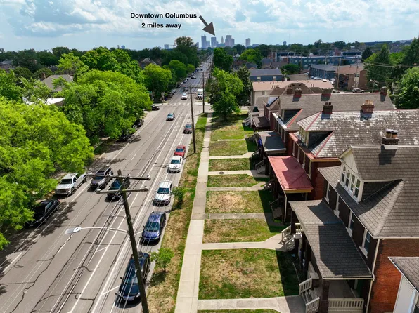 1709 N 4th St #A, Columbus, OH 43201