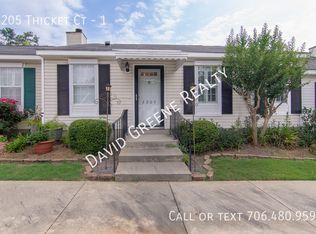 2205 Thicket Ct #1, Augusta, GA 30907