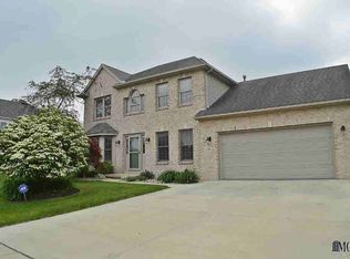 1769 Bragden Dr, Temperance, MI 48182