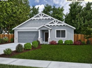16886 SE Mist Layer Loop LOT 534, Happy Valley, OR 97086