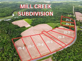 2 Mill Creek Rd LOT 25, Wellington, NB E4S 4H6