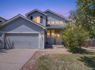 6345 S Ukraine Ct, Aurora, CO 80015