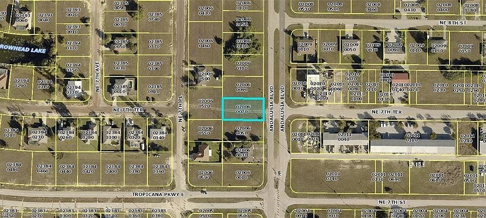 2nd image of 714 Andalusia Blvd