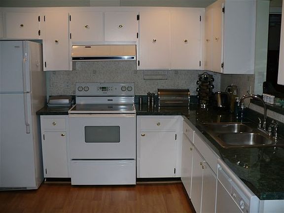 remodeled kitchen