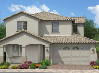 Quintessa Plan, Silverado at Enclave, Litchfield Park, AZ 85340