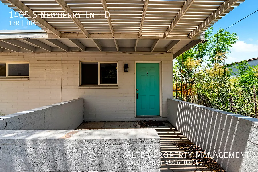 Adorable Tempe Condo for Rent super close to Campus — Photo 2