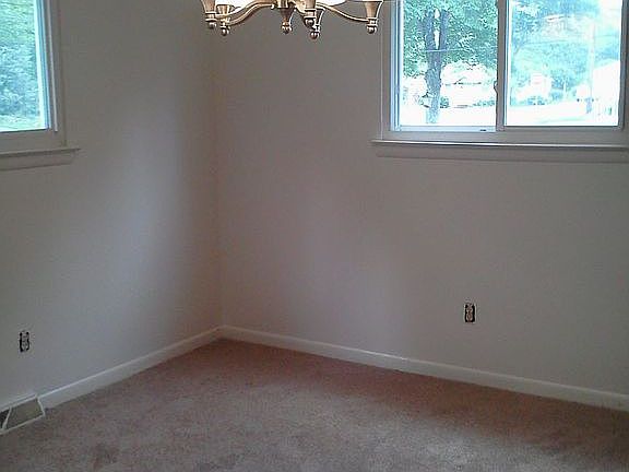 Separate Dining Room 