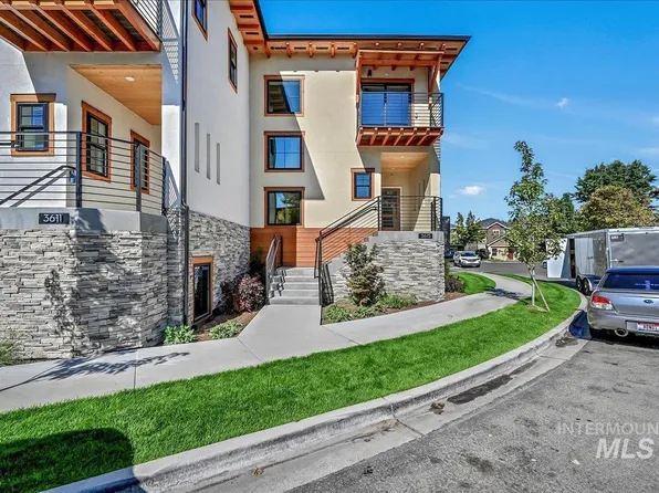 3603 N Prospect Way, Garden City, ID 83714