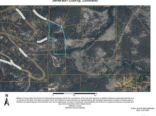 PARCEL #4 WALLOW COURT, Conifer, CO 80433