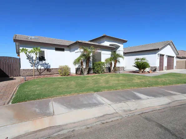 11284 S Sally Dr, Yuma, AZ 85367
