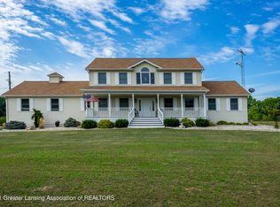 7150 W Mead Rd, Saint Johns, MI 48879