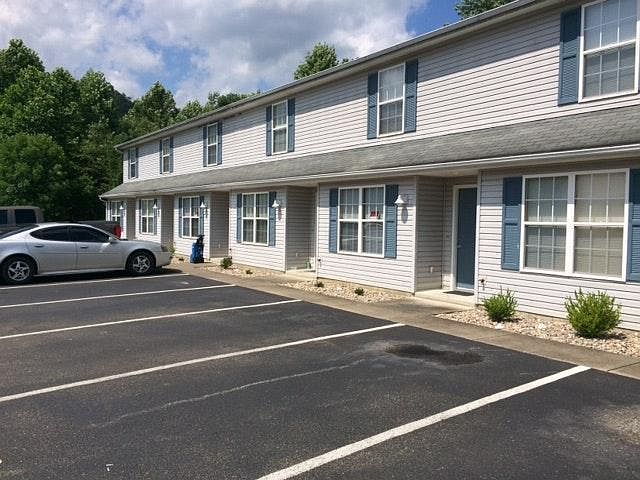 Front of Building