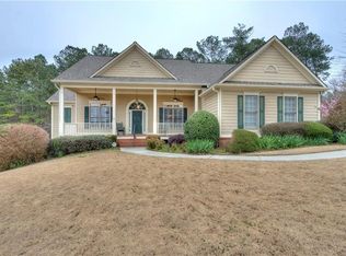 850 Bentwater Dr, Acworth, GA 30101