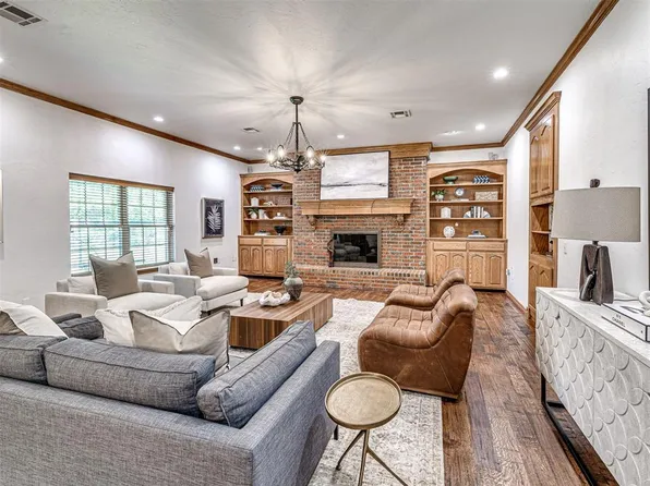 20611 Deer Springs Cir, Edmond, OK 73012