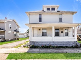 215-217 Warren Dr, Springfield, OH 45503