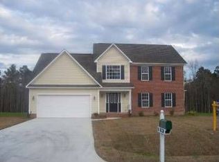 203 Target Ln, Hubert, NC 28539