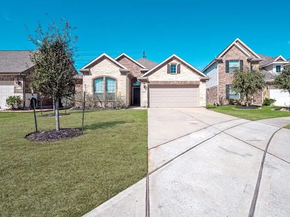 16431 Elkcreek Dr, Hockley, TX 77447