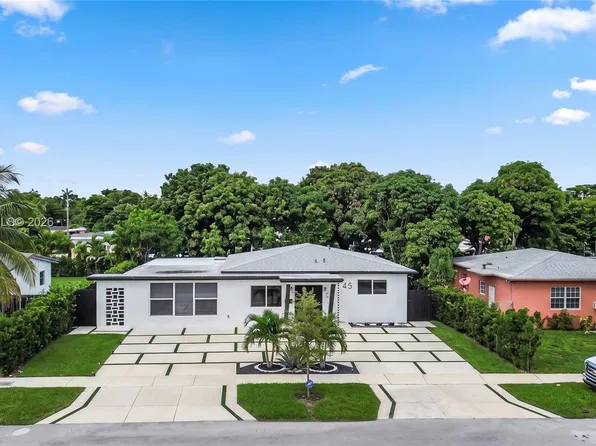45 NE 124th Ter, North Miami, FL 33161
