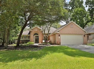 26 Shellbark Pl, Spring, TX 77382