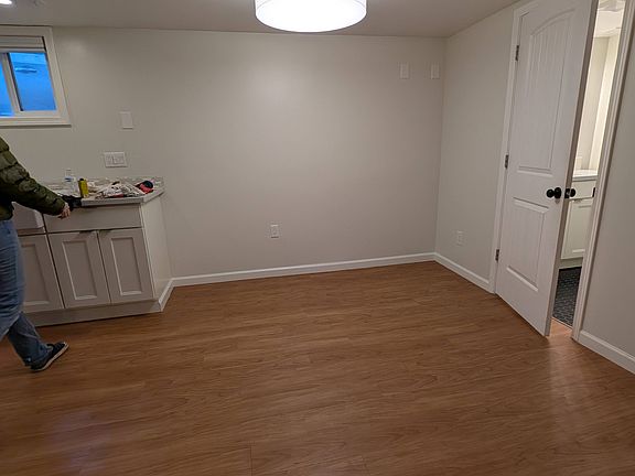basement studio dining